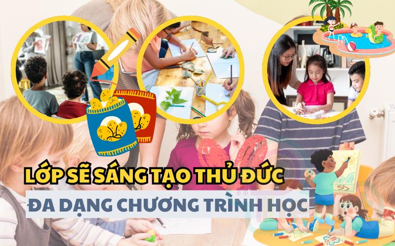 Giới thiệu chi tiết về lớp học Gallery 1