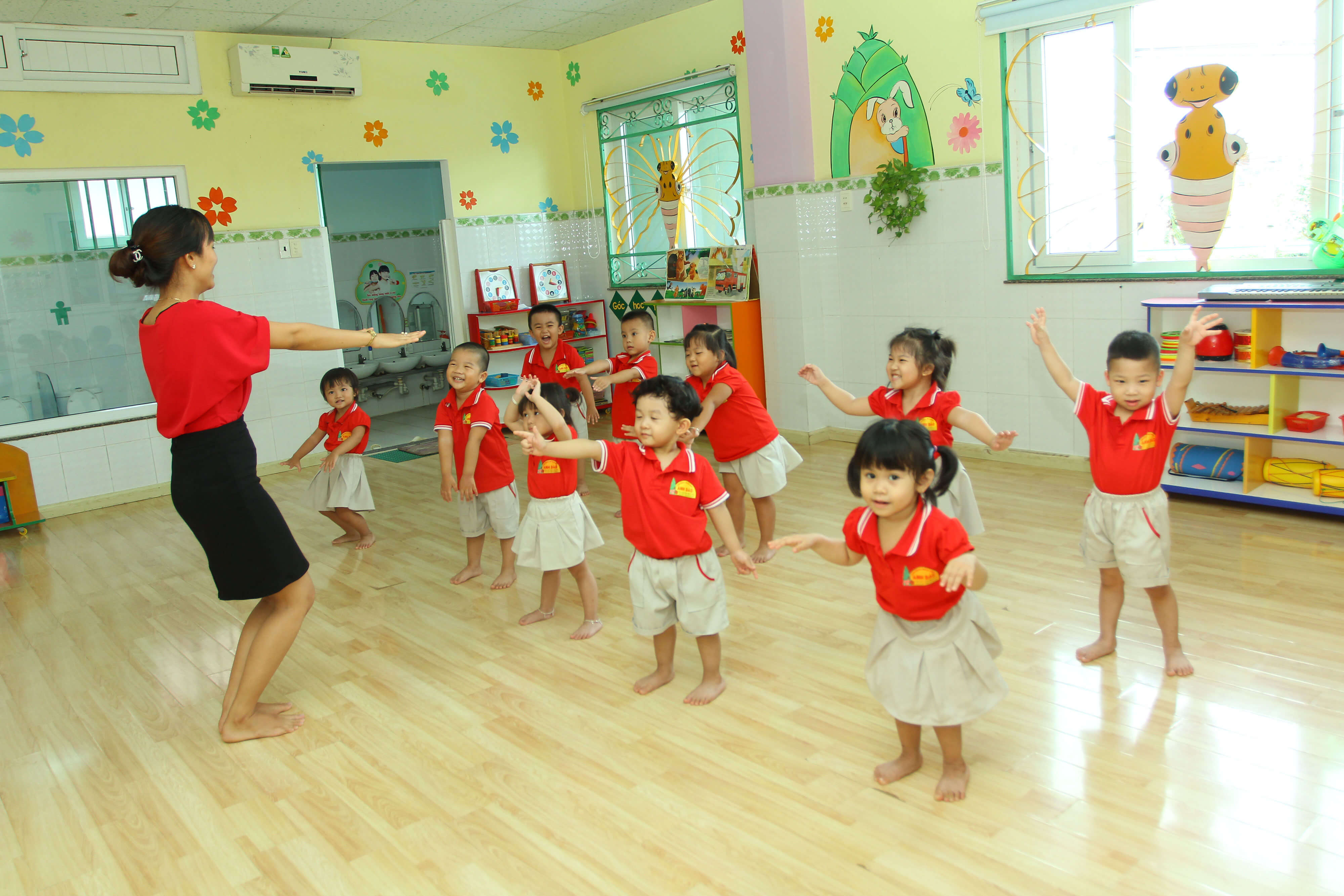 Lớp Chồi Là Mấy Tuổi? Gallery 2