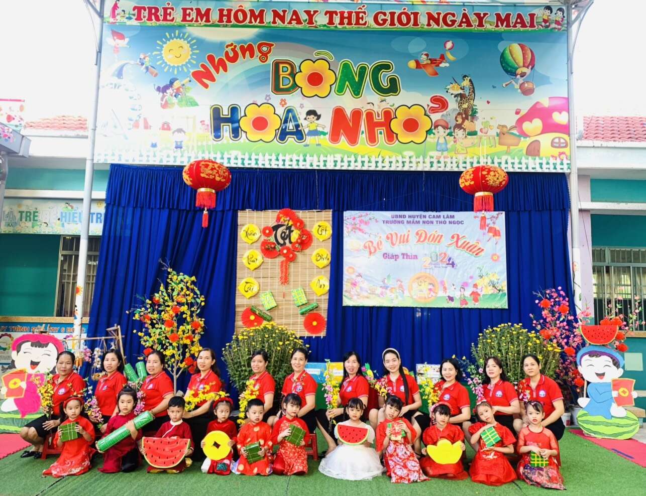Mầm non Thỏ Ngọc - Trường mầm non chất lượng cao tại [Địa điểm] Gallery 1