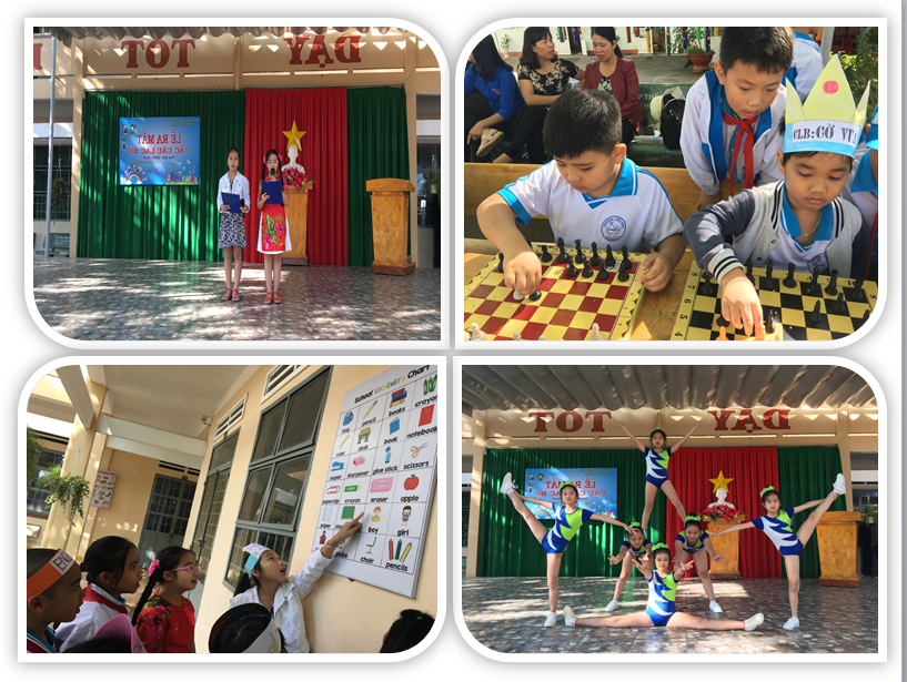 Trường Tiểu học Lộc Sơn 1 Gallery 2