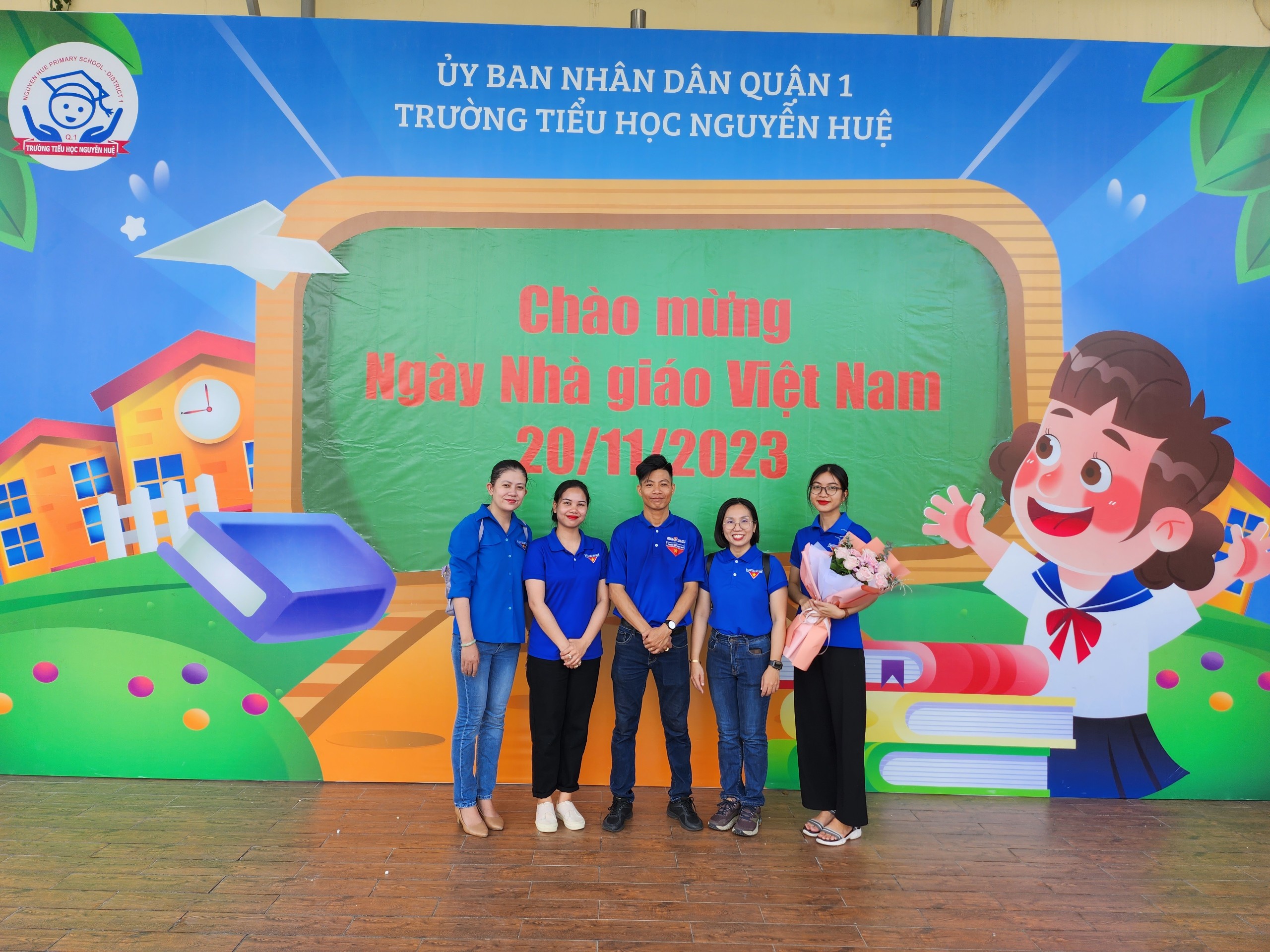 Trường Tiểu học Nguyễn Huệ Gallery 2