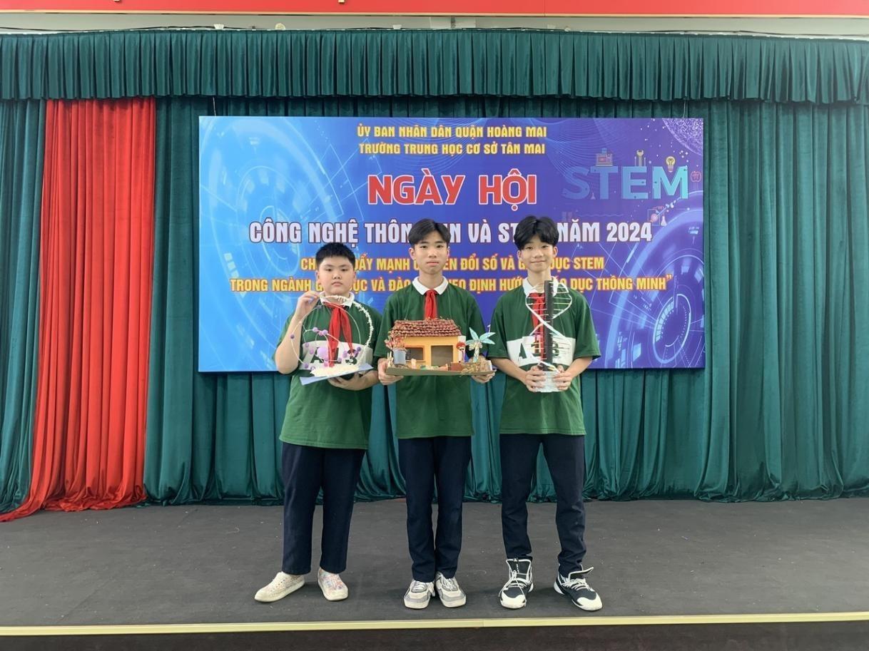 Trường Trung Học Cơ Sở Tân Mai Gallery 2