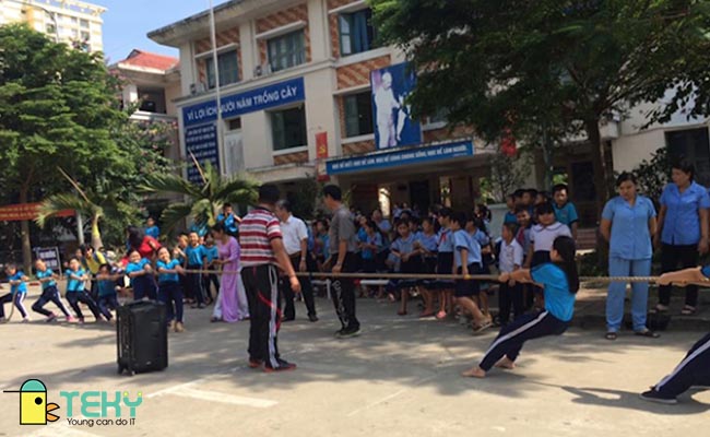 Trường Tiểu học Nguyễn Văn Trỗi Quận 2 Gallery 2