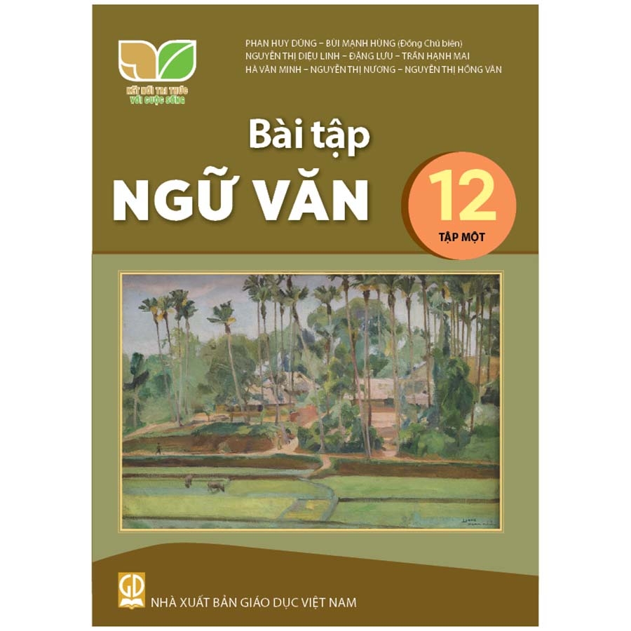 Văn 12 Kết Nối Tri Thức Tập 1: Tổng hợp kiến thức và bài tập Gallery 1