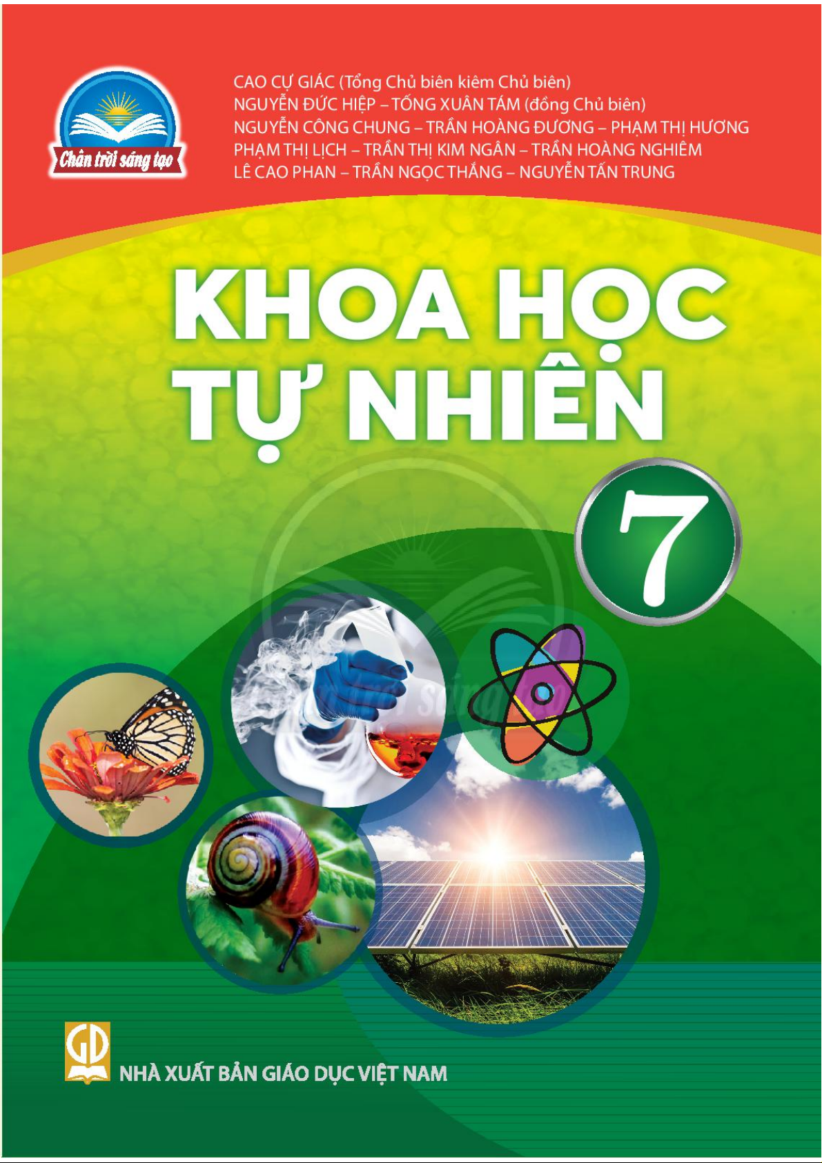 KHTN Lớp 7 Chân Trời Sáng Tạo: Tổng hợp kiến thức và bài tập Gallery 1