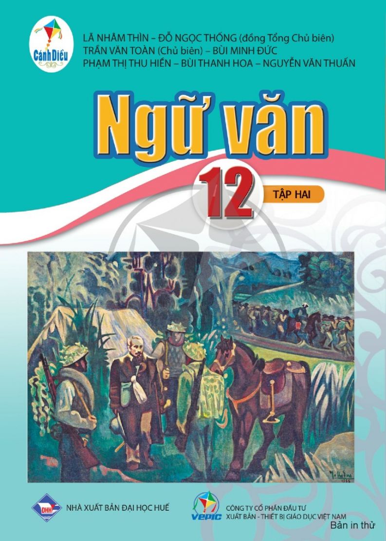 Văn 12 Cánh Diều: Tổng hợp kiến thức và bài tập Gallery 1