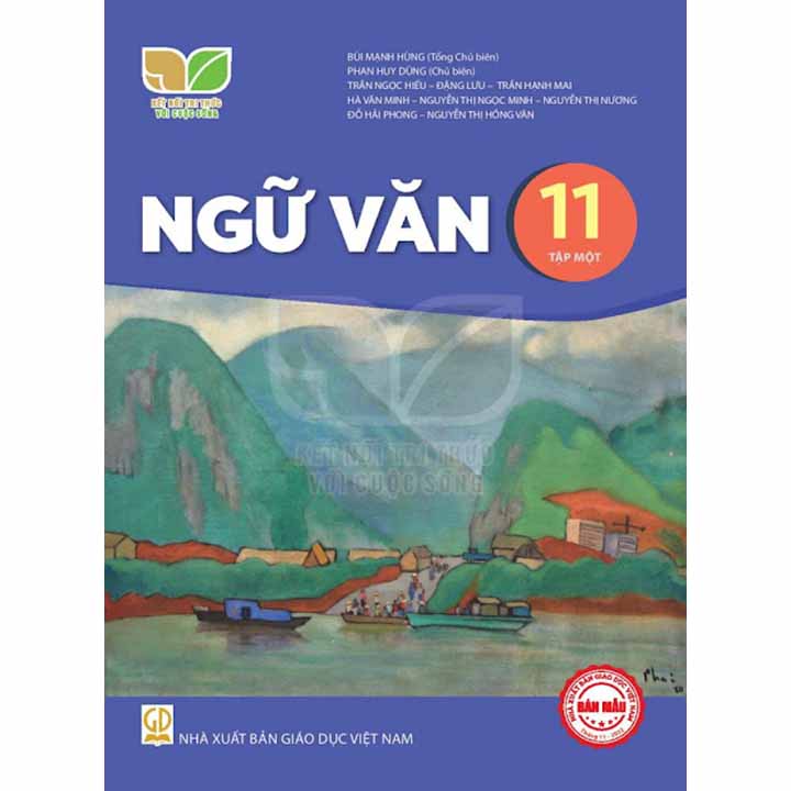 Văn lớp 11 Kết nối tri thức: Tổng hợp kiến thức và bài tập Gallery 1