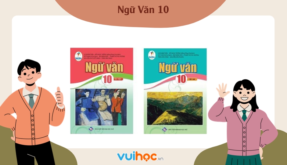 Soạn Văn 10 Vnen: Hướng dẫn chi tiết và bài tập Gallery 1