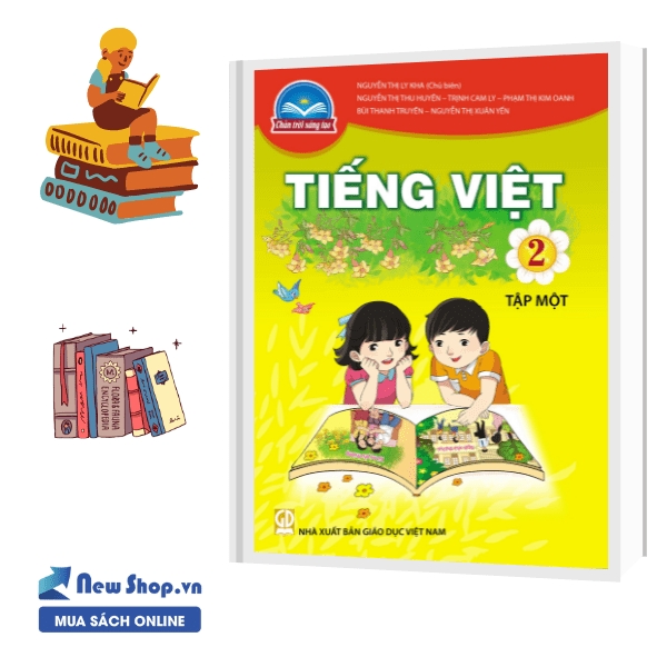 Chương trình Tiếng Việt lớp 2: Nội dung, sách giáo khoa và phương pháp học hiệu quả