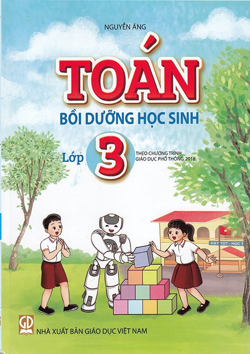 Toán Bồi Dưỡng Học Sinh Lớp 3: Nâng Cao Năng Lực Toán Học Cho Con Gallery 1