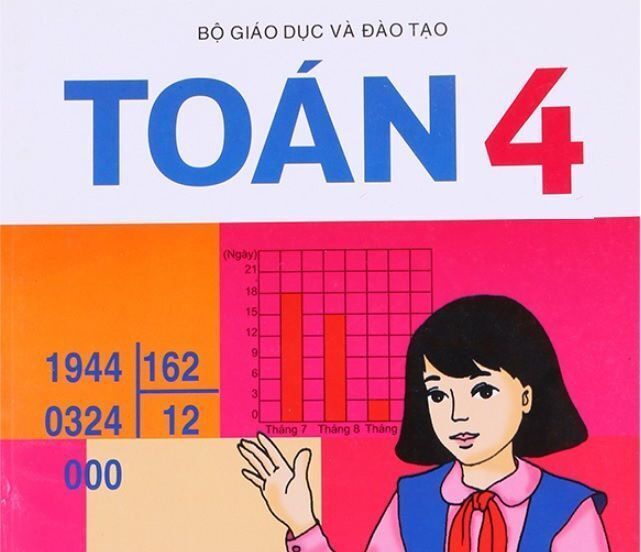 Chương trình Toán lớp 4 Gallery 2