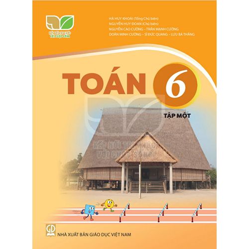 Toán lớp 6 Kết nối tri thức: Tài liệu, bài tập và hướng dẫn giải Gallery 1