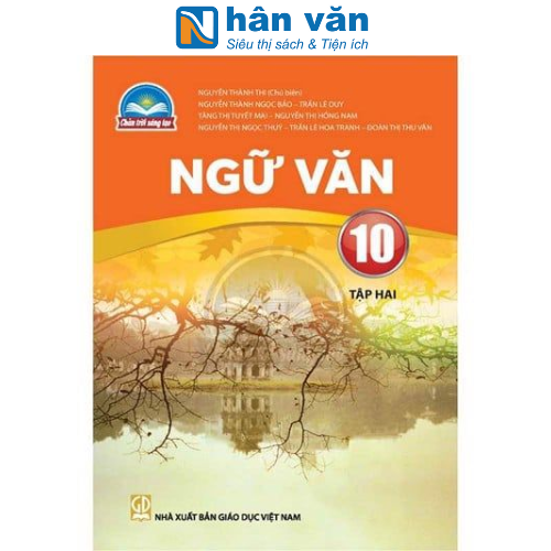 Văn 10 Tập 2 Chân Trời Sáng Tạo: Tổng hợp kiến thức và bài tập Gallery 1