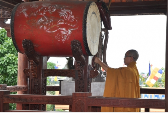Chuông Trống Bát Nhã