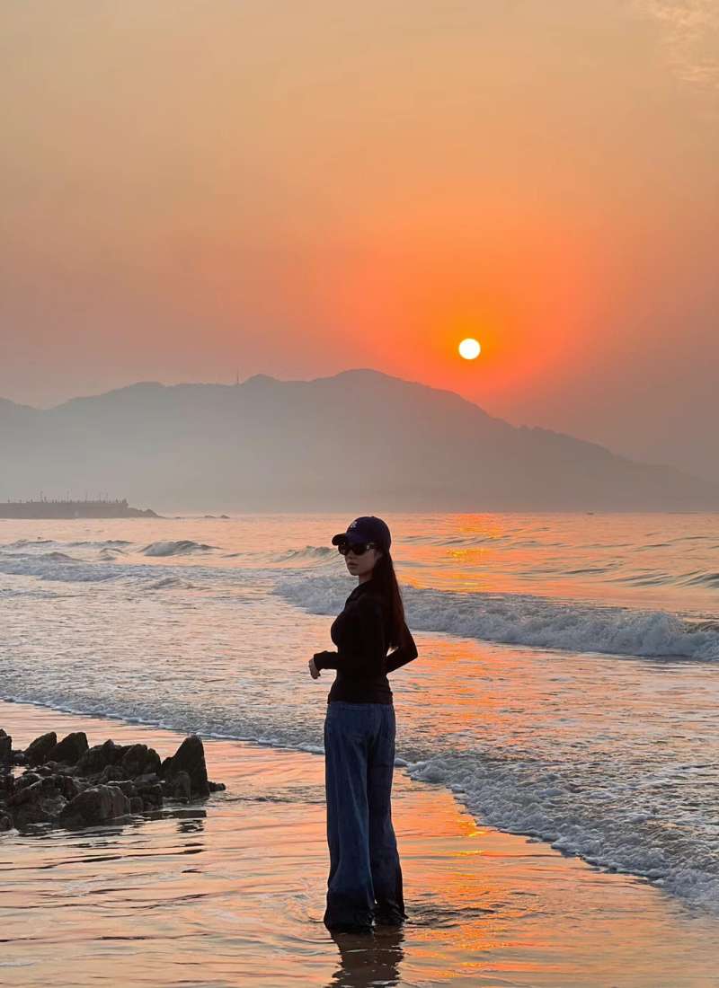 Cảnh Biển Lúc Bình Minh Tuyệt Đẹp Gallery 2