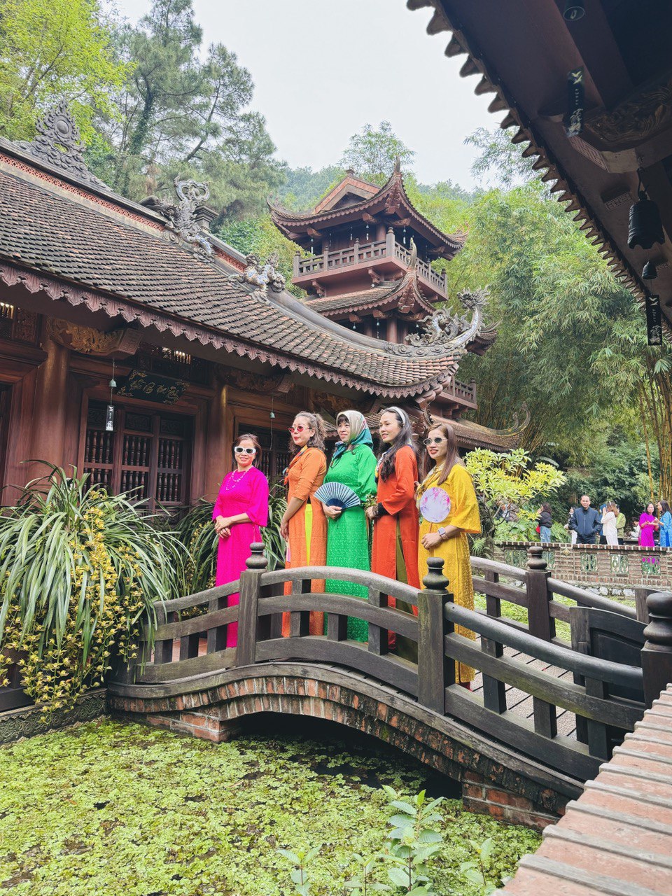 Chụp ảnh Chùa Địa Tạng Phi Lai Tự: Kinh nghiệm và điểm nổi bật
