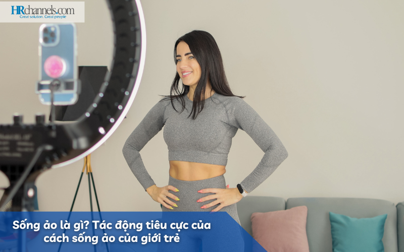 Chụp ảnh sống ảo là gì? Gallery 2