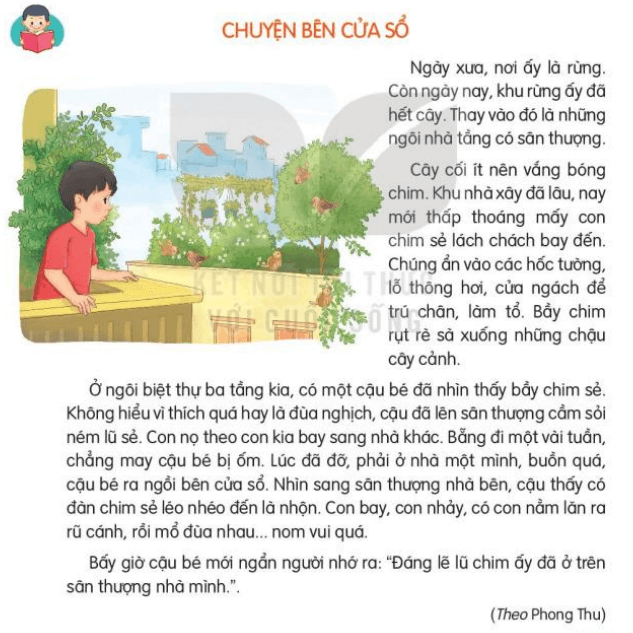 Chuyện Bên Cửa Sổ Lớp 3 - Tóm Tắt, Bài Học Và Phân Tích