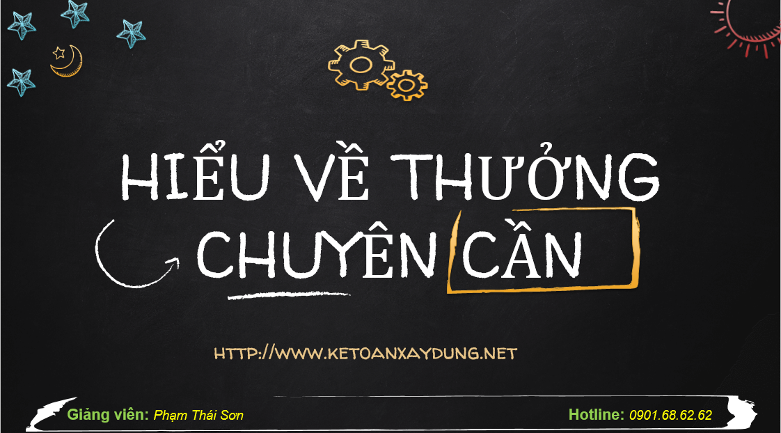 Chuyên cần là gì?