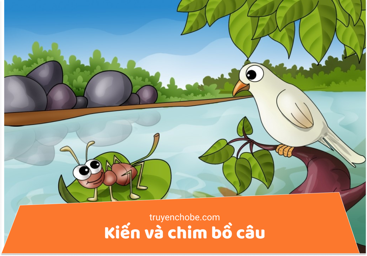 Truyện Ngụ Ngôn Ngắn Hay Và Ý Nghĩa Gallery 2