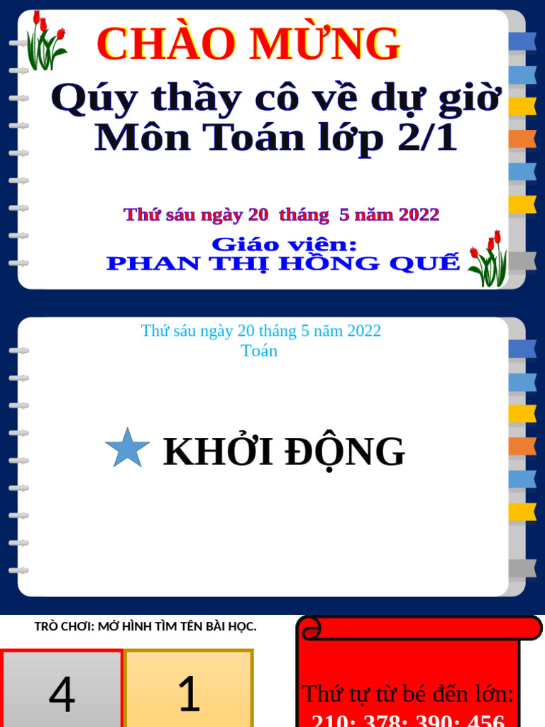 11 Chuyên Đề Toán Lớp 2 Gallery 1