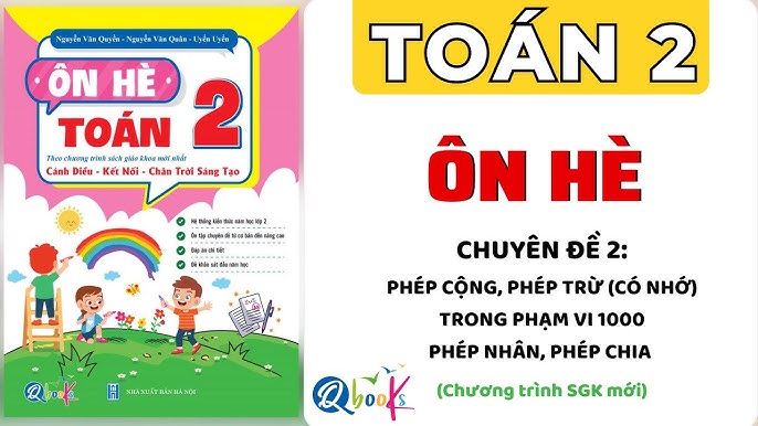 11 Chuyên Đề Toán Lớp 2 Gallery 2