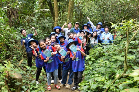 Chuyến Đi Trải Nghiệm Của Em Lớp 6 - Kỉ Niệm Tuổi Học Trò Gallery 1
