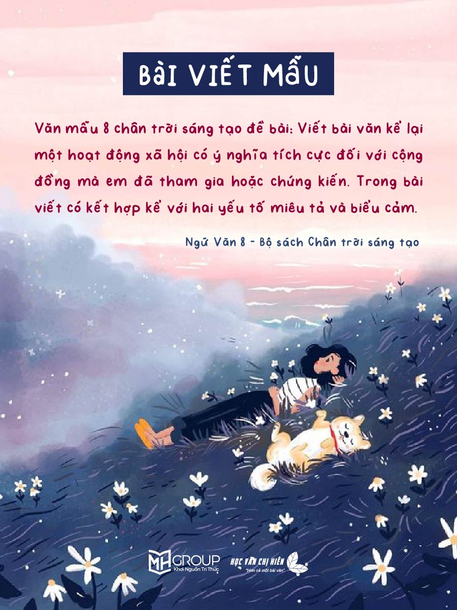 Bài Văn Kể Lại Một Hoạt Động Xã Hội Giàu Ý Nghĩa Mà Em Đã Tham Gia Gallery 1