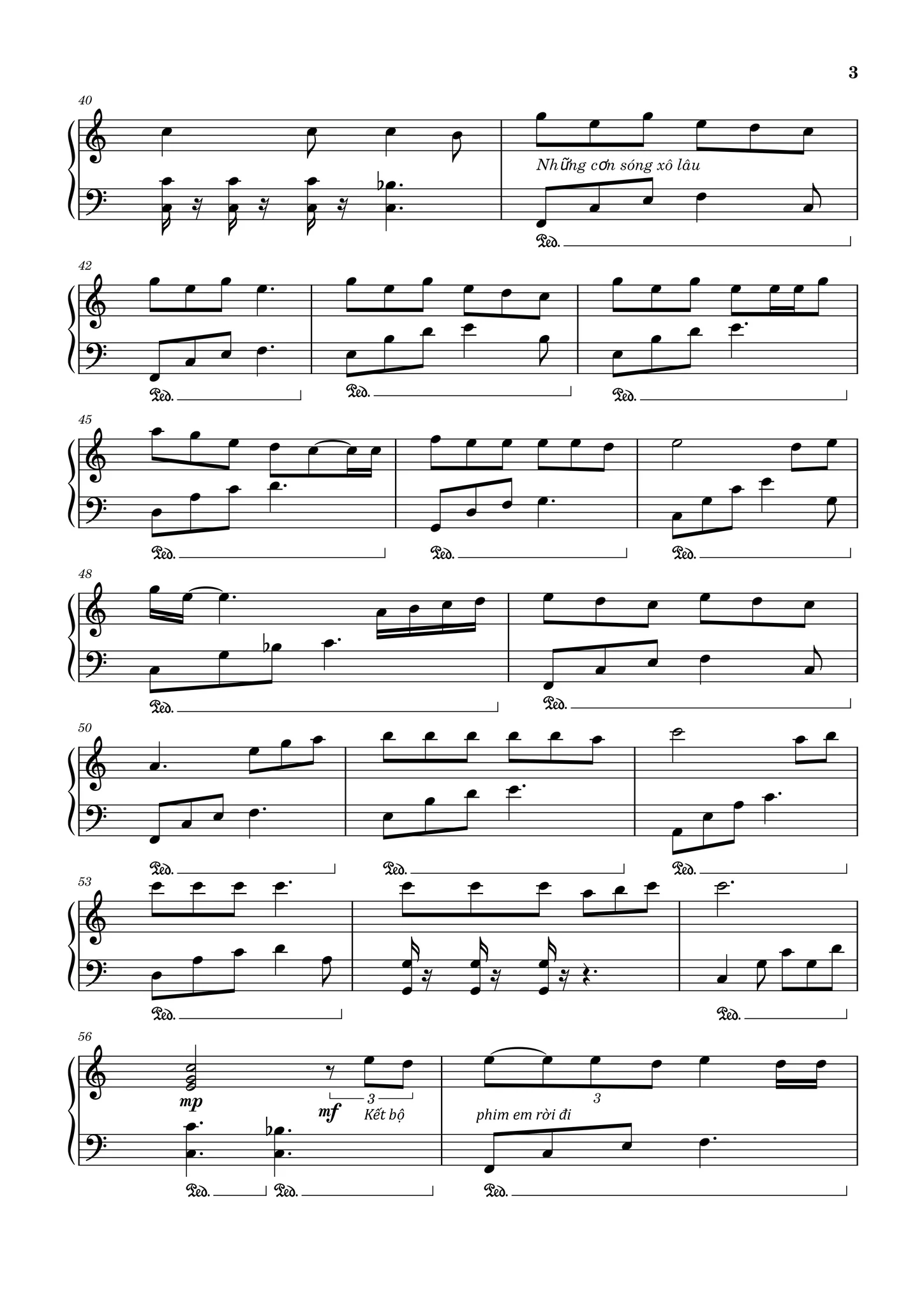 Chuyện Đôi Ta Nốt Nhạc