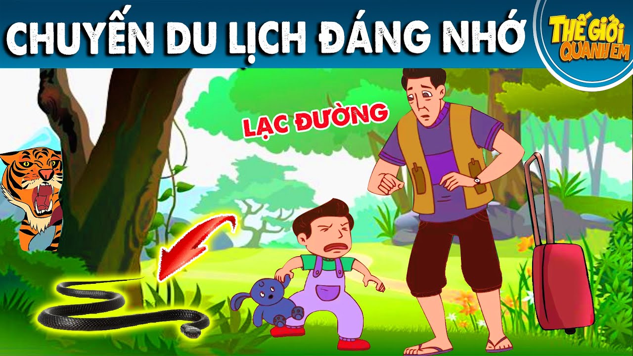 Chuyến Du Lịch Đáng Nhớ