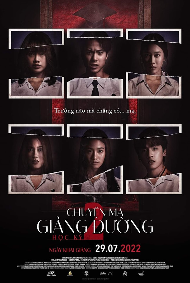 Chuyện Ma Giảng Đường Học Kì 2: Những Câu Chuyện Kinh Dị Xuyên Suốt Giờ Học Gallery 2