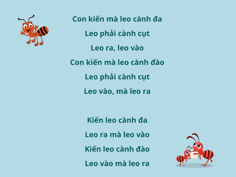 100 Bài Đồng Dao Gallery 1