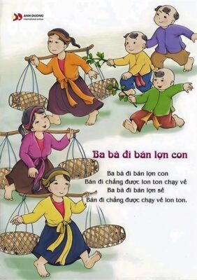 100 Bài Đồng Dao Gallery 2
