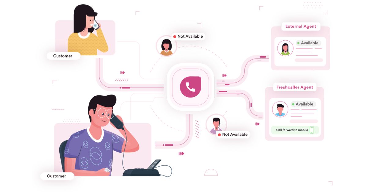Cách Kết Nối Cuộc Gọi Giữa 2 Điện Thoại Gallery 1