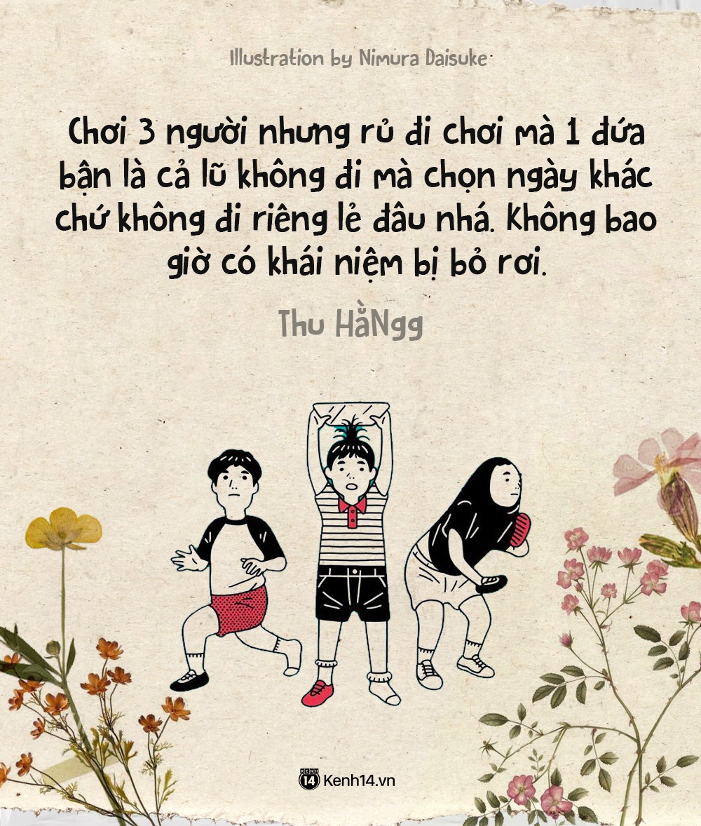 3 Đứa Bạn Thân: Hành Trình Khám Phá Tuổi Trẻ Gallery 1