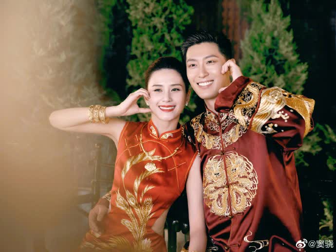 Hà Siêu Liên và Đậu Kiêu: Cặp đôi quyền lực của làng giải trí Hoa Ngữ Gallery 1