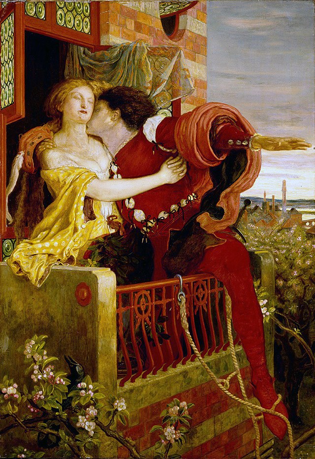 Chuyện Tình Romeo và Juliet: Bi Tragedie Vĩ Đại