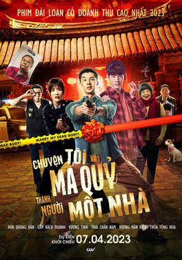 Chuyện Tôi Và Ma Quỷ Trở Thành Người Một Nhà