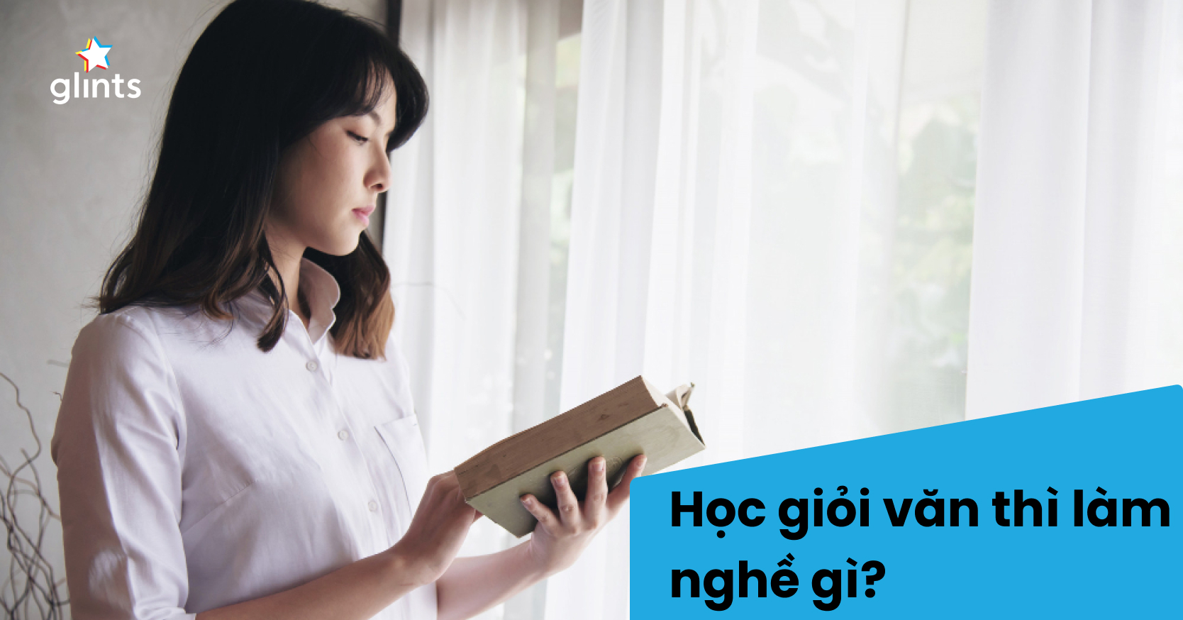 Chuyên Văn Làm Nghề Gì?