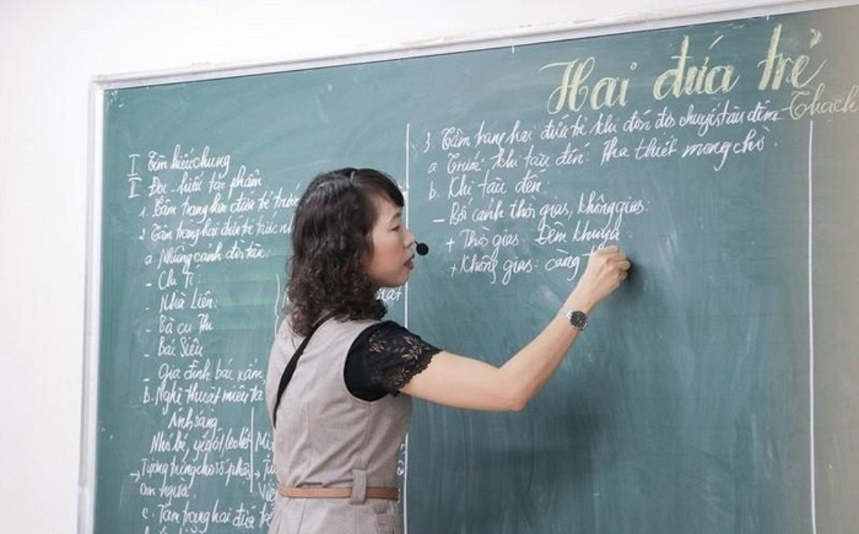 Chuyên Văn Làm Nghề Gì? Gallery 2