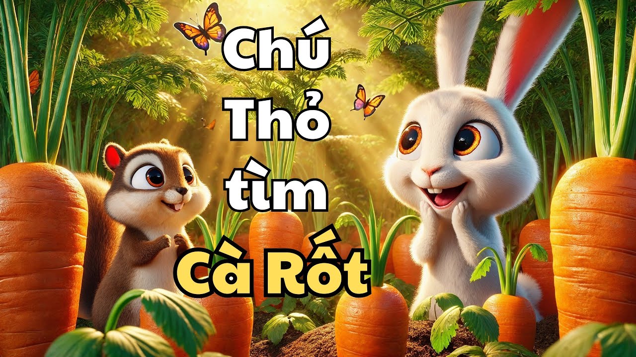 Truyện Cổ Tích Ngắn Cho Bé Gallery 1