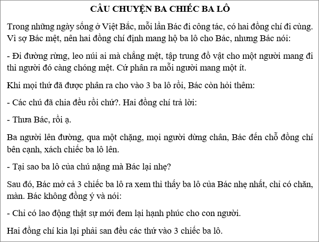 120 Mẩu Chuyện Về Bác Ngắn Gallery 2