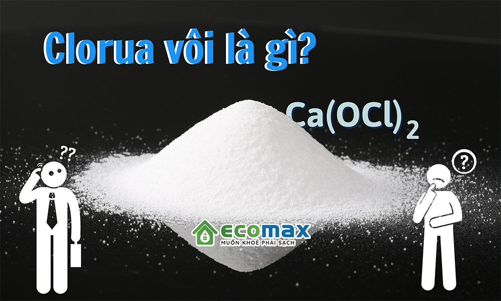 Công thức phân tử của clorua vôi là gì? Gallery 1