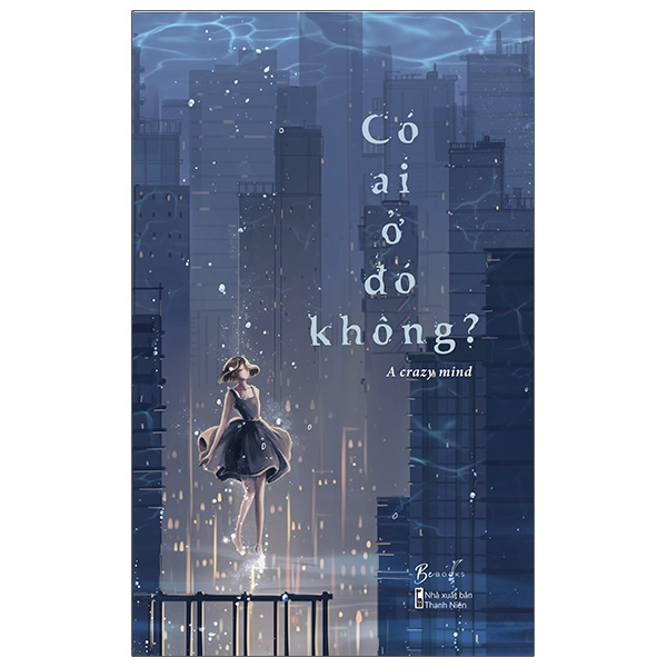 Có ai ở đó không?