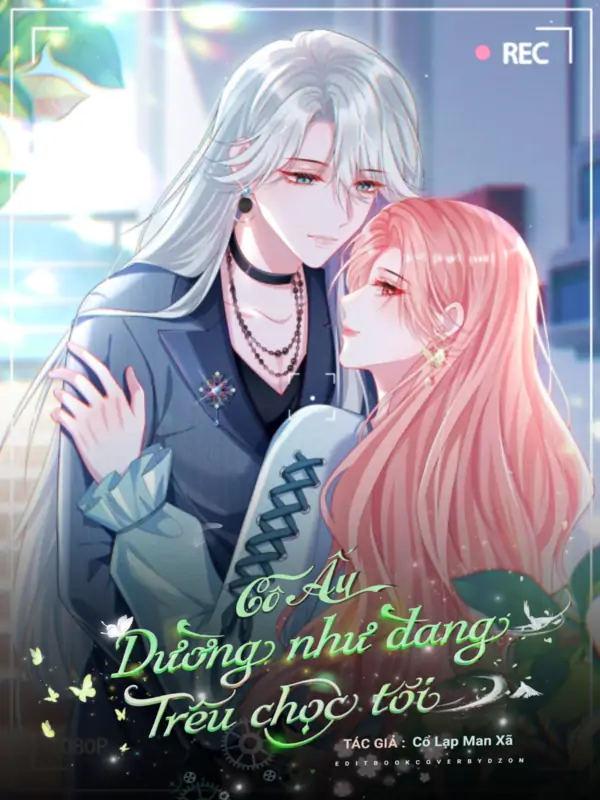 Cô ấy dường như đang trêu chọc tôi Gallery 1
