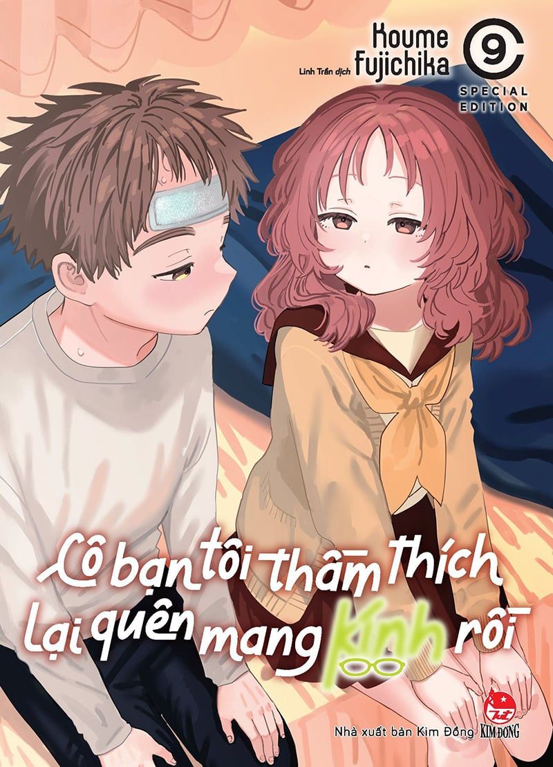 Cô Bạn Gái Tôi Thích Lại Quên Mang Kính Gallery 2