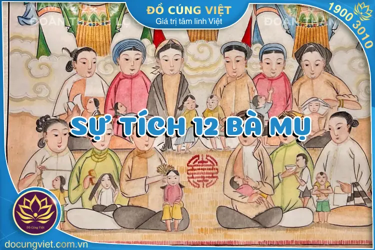 Có Bao Nhiêu Bà Mụ?