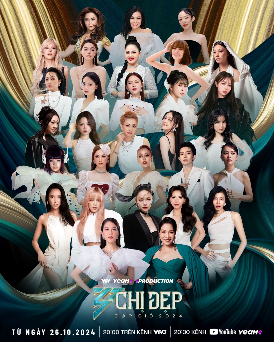 Chi Đẹp Dập Gió Gallery 1