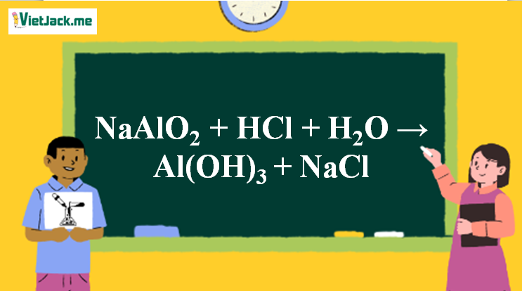 Phản ứng Na2O + HCl + H2O Gallery 1