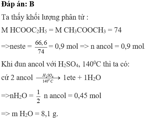 Phản ứng CH3COOCH2CH3 + NaOH Gallery 1